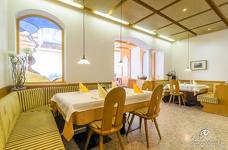 Hotel Einsiedler - Speisesaal